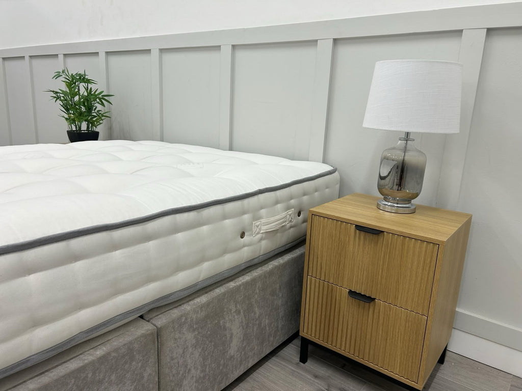 Millbrook Wool Luxury 4000 Pocket Medium 4FT Small Double RRP £1695