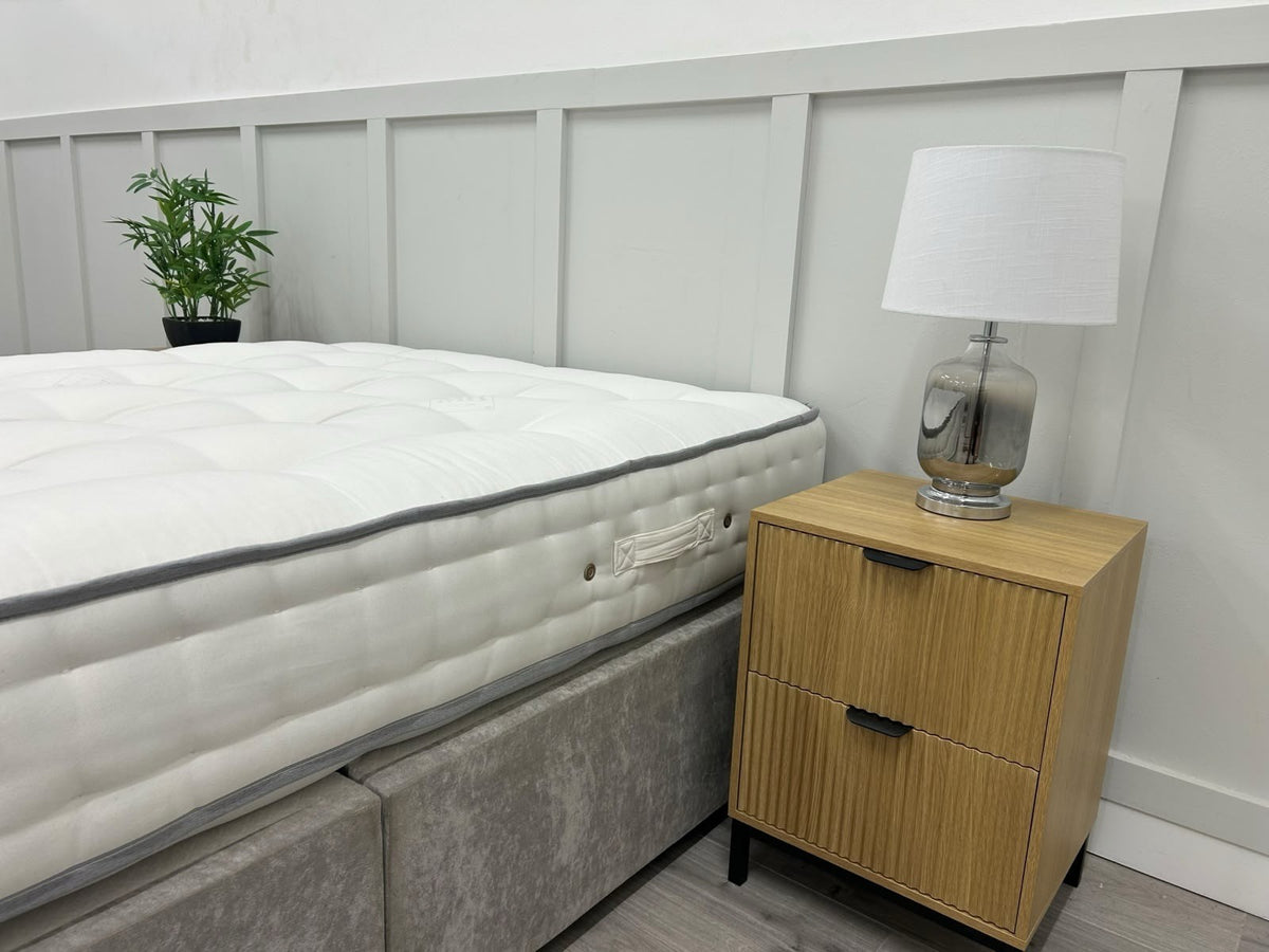 Millbrook Wool Luxury 4000 Pocket Medium 4FT Small Double RRP £1695