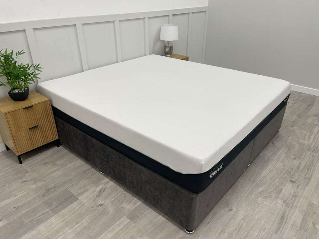 TEMPUR Pro Plus Medium Firm 6FT Superking Mattress - RRP £2895