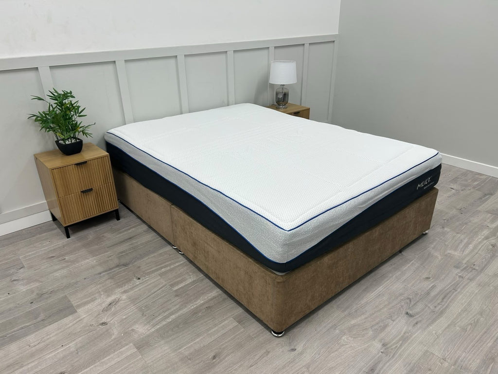Mlily Hybrid Gel 5000 Luxe Mattress 5FT Kingsize