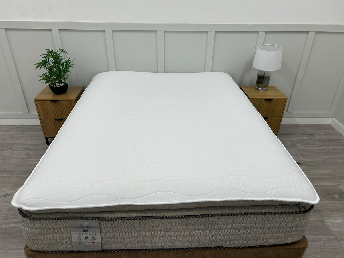 Sealy Maldives Pocket Springs 5FT Kingsize RRP £2899