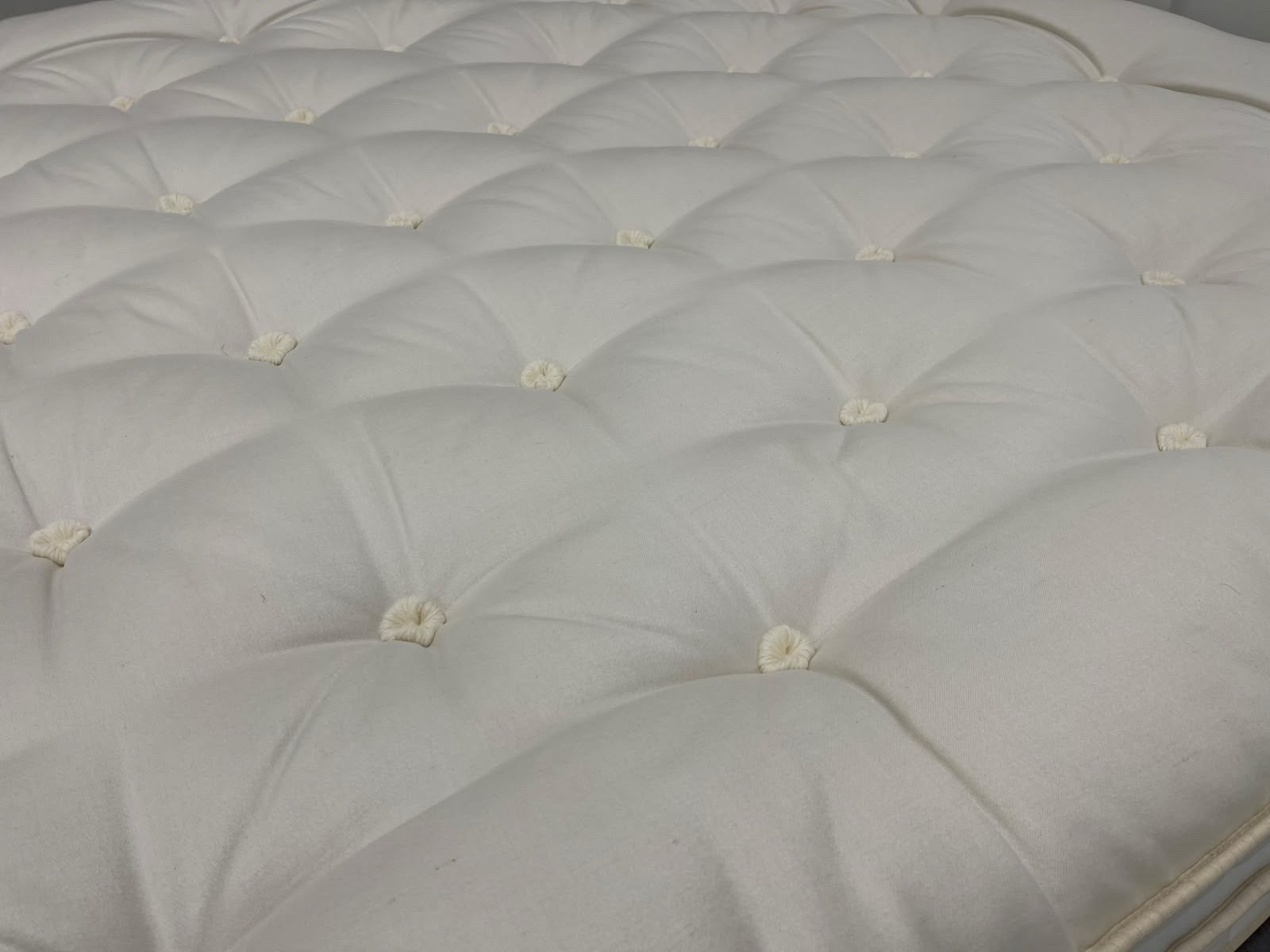 Harrison Spinks Herdwick 4250 Pocket Pillowtop 6FT Superking Mattress RRP £2399