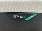 TEMPUR Pro Plus Medium 5FT Kingsize Mattress RRP £2199
