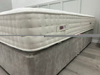 British Mattress Luxe Indulgence 1500 4FT 6 Double  100 Night Sleep Trial