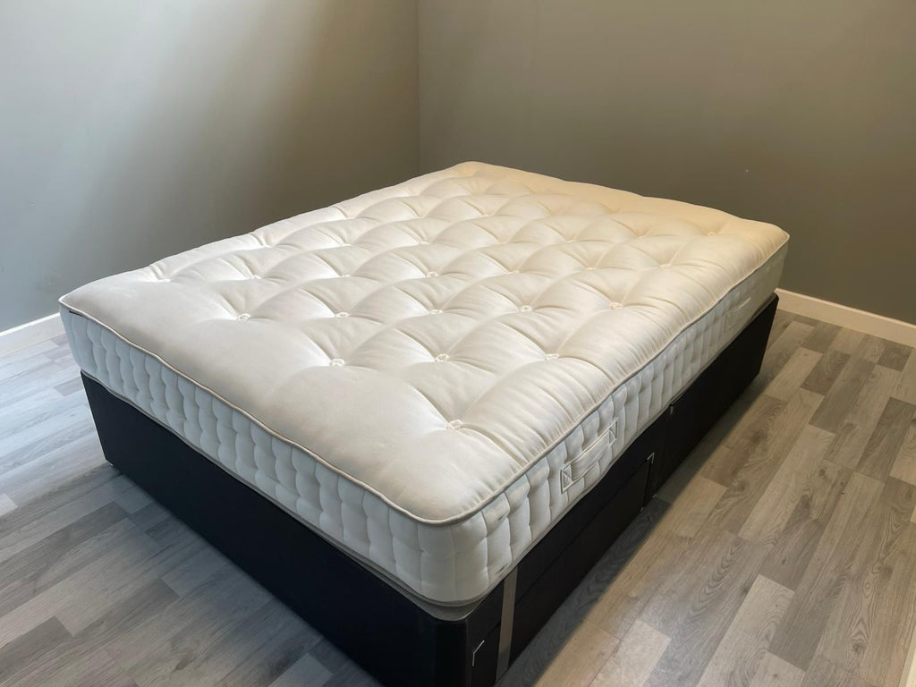 Harrison Spinks Pure Response Mattress 5FT Kingsize RRP £1399 - Home Furniture Interiors