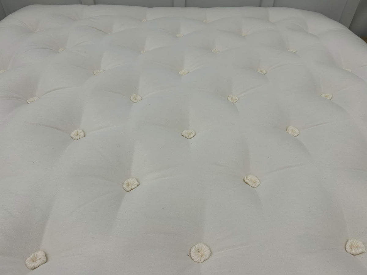 Harrison Spinks Yorkshire 30,000 / Pure Elegance Inc Topper 6FT Superking Firmer