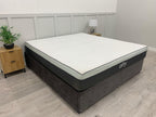 OTTY Bamboo Hybrid 6FT Superking Mattress RRP £995 Medium / Firm