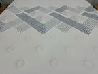 Sealy Orwell Posturepedic Mattress 6FT Superking RRP £3199 Firm