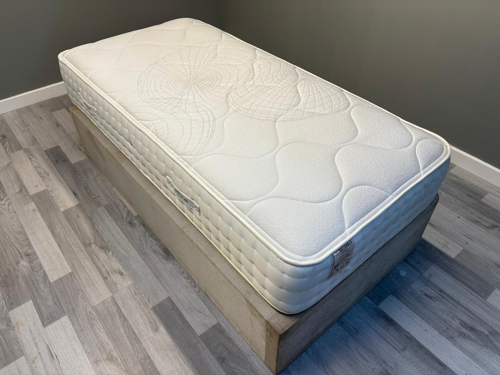 Slumberland Naturals Ultimate Wool Mattress 3FT Single RRP £949 - Home Furniture Interiors