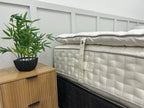 Harrison Spinks Yorkshire 30,000 / Pure Elegance Inc Topper 6FT Superking Firmer