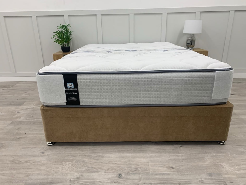 Sealy Posturepedic Elevate Ultra Webber Mattress 5FT Kingsize Medium / Firm