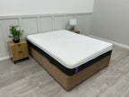 Emma Mattress Helix Hybrid Deluxe 4Ft 6 Double    RRP £1599
