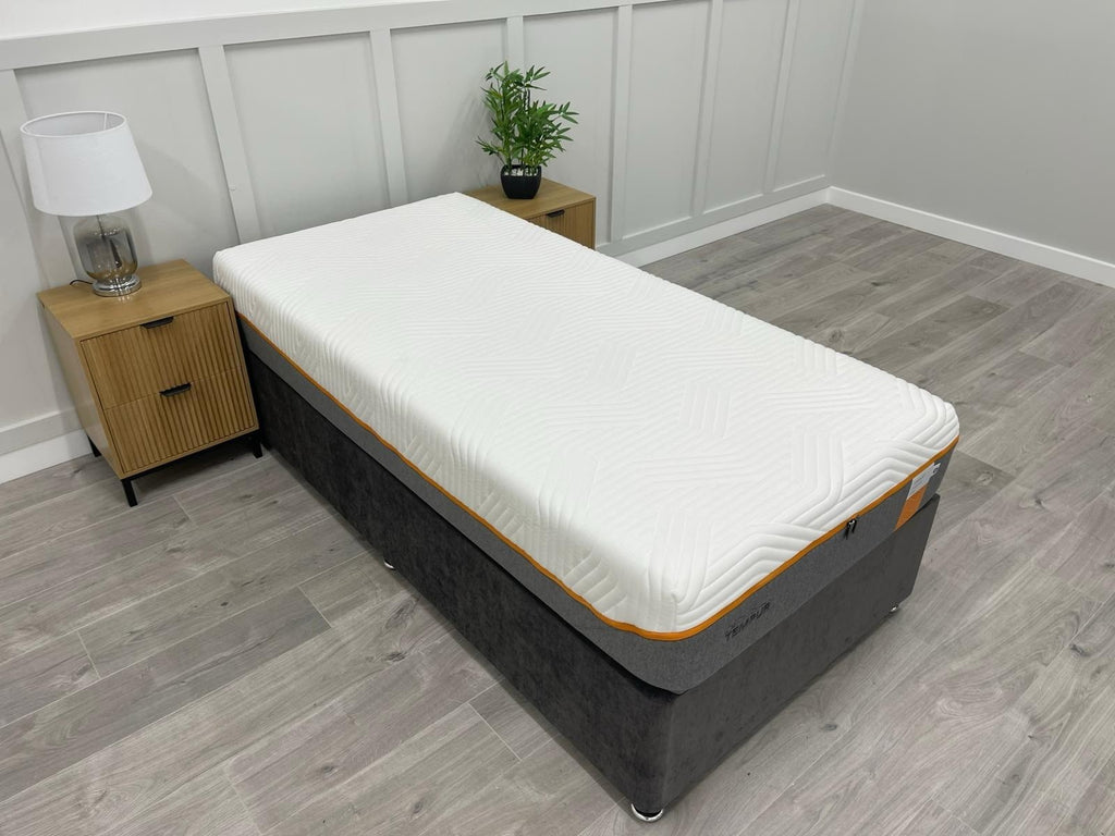 Tempur Original Elite 3FT Single 90cm 190cm Mattress RRP £1499 A
