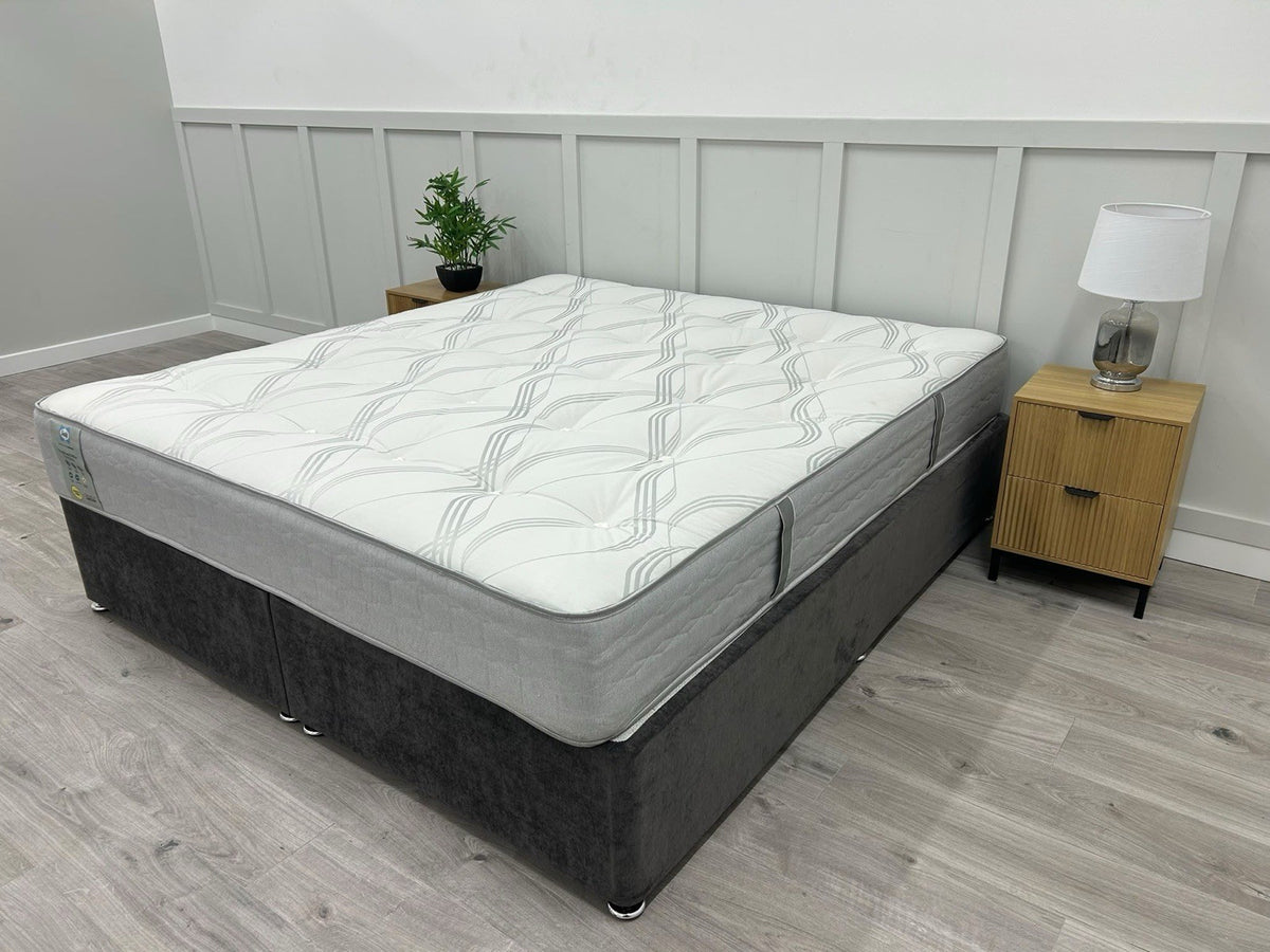 Sealy Broadwood Ortho Extra Firm Mattress 6FT Superking RRP £1699