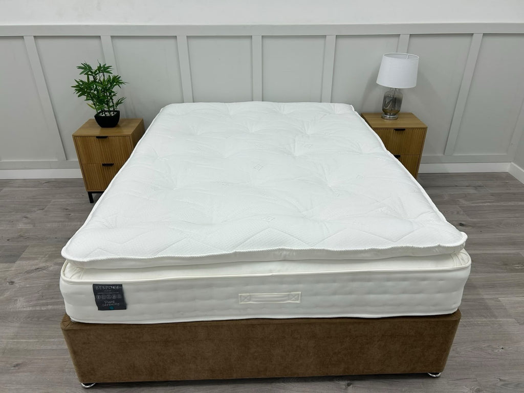 Bespoke Staples Serenity 5FT Kingsize Mattress Medium RRP £1599