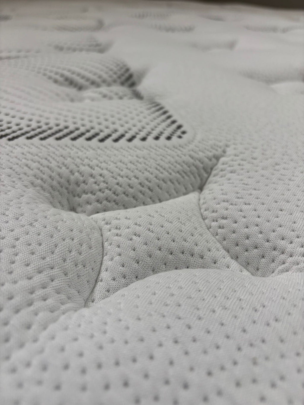 IGEL 5000i Nanotech 6FT Superking Plushtop Mattress Firm RRP £2399