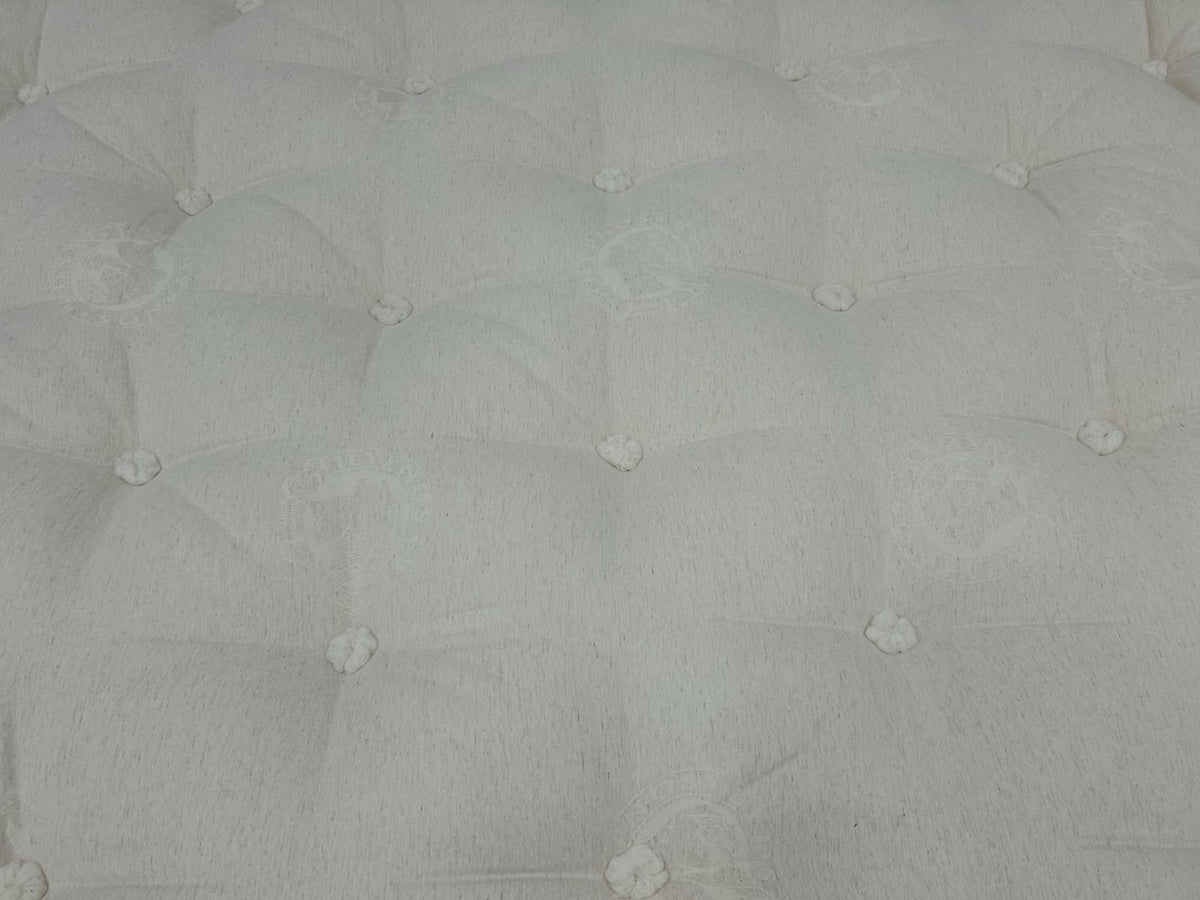 Hypnos Bespoke Pearl Pillowtop Firm 6FT SuperKing Mattress RRP £3,199