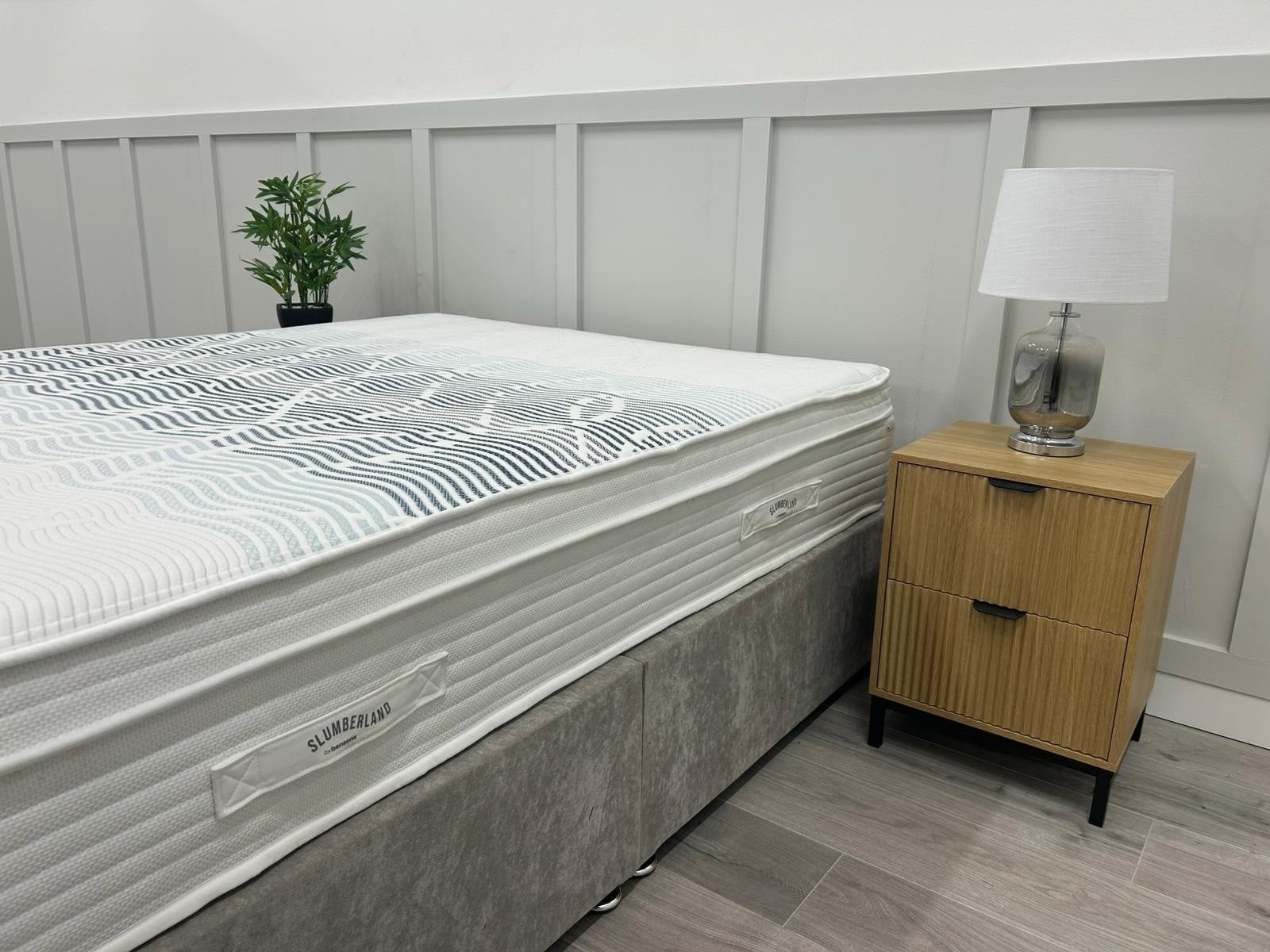 Slumberland Orthopaedic Support Premium Mattress 4FT 6 Double RRP £1099