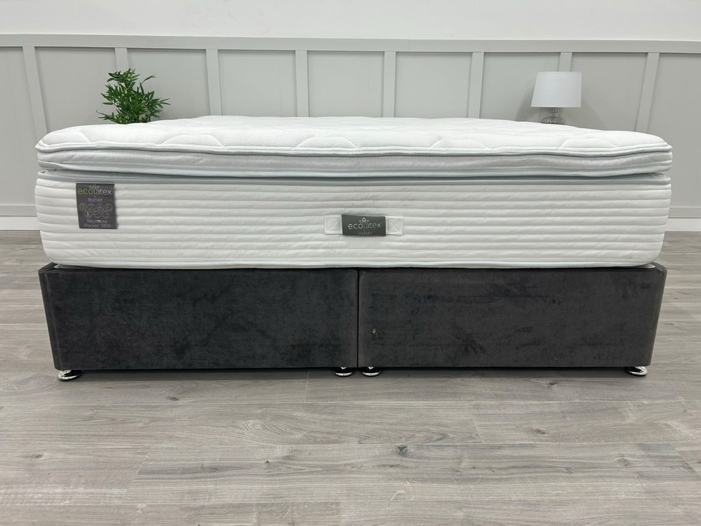 Staples and Co Revitalise Eco Latex  3800 Mattress, 5FT Kingsize RRP £1995