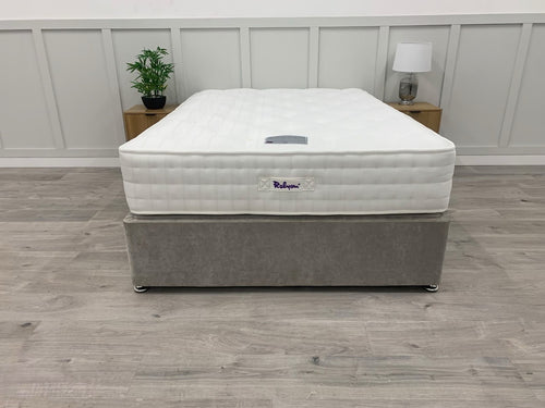 Relyon Heyford Ortho Pocket 1500 Hybrid Mattress 4FT 6 Double RRP £829