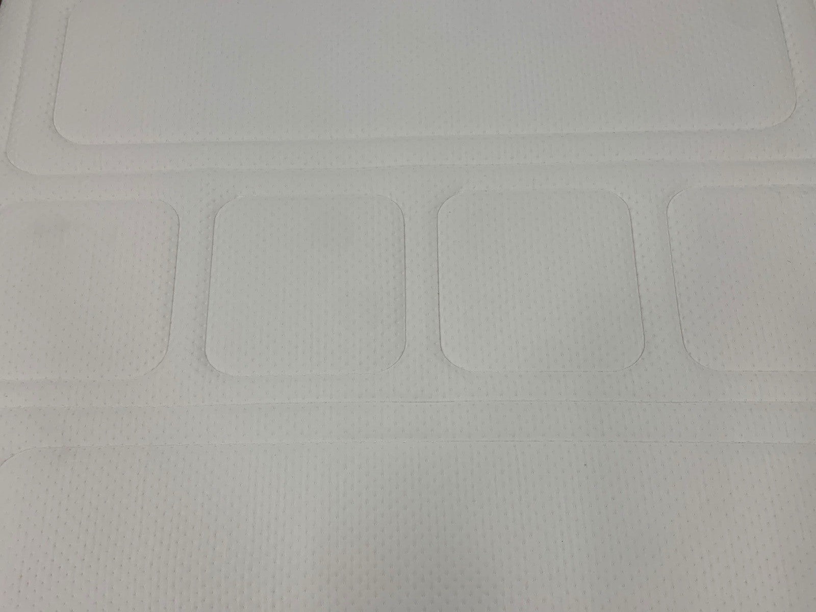OTTY Original Hybrid Mattress 4FT 6 Double RRP £799 25cm Deep Medium / Firm