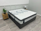 Sealy Orwell Posturepedic Mattress 6FT Superking RRP £3199 Firm