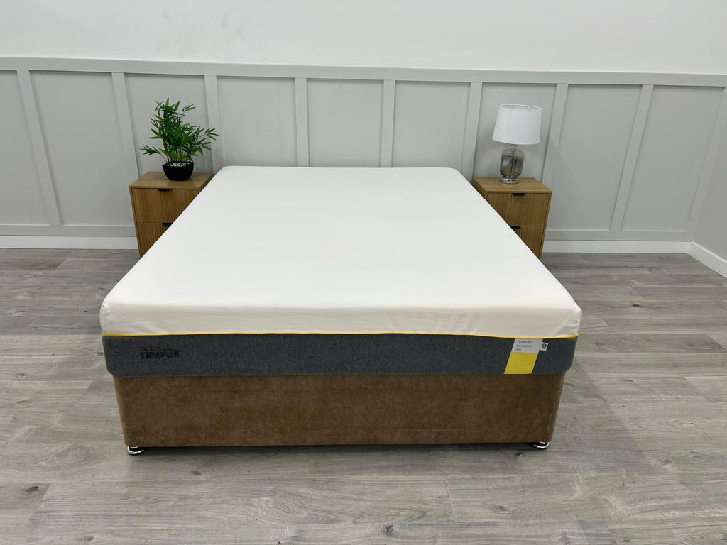 Tempur Sensation Elite 5FT Kingsize RRP £2399 Firm