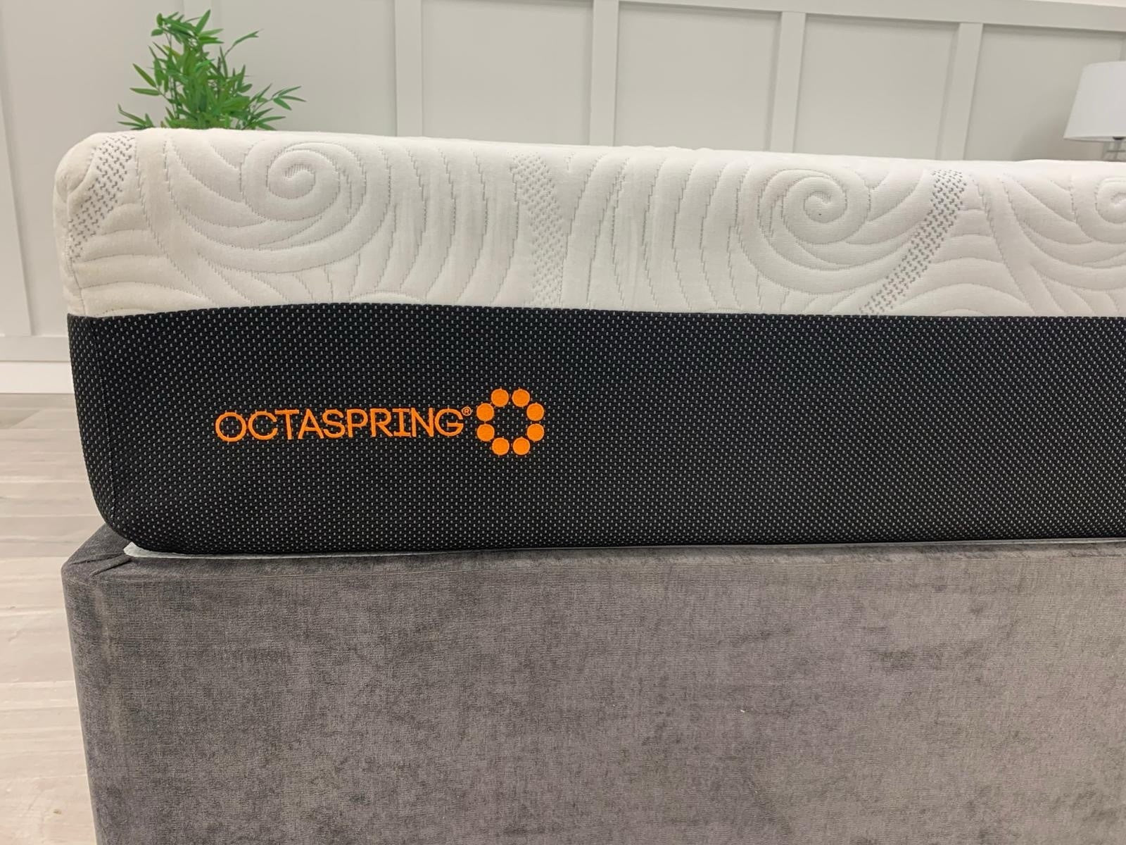 Octaspring Sirocco Memory Foam Mattress 6FT Superking 180cm X 200cm RRP £2799