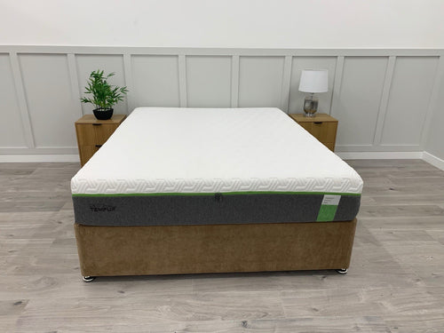Tempur Hybrid Elite 4FT 6 Double RRP £1799 Medium Firmness
