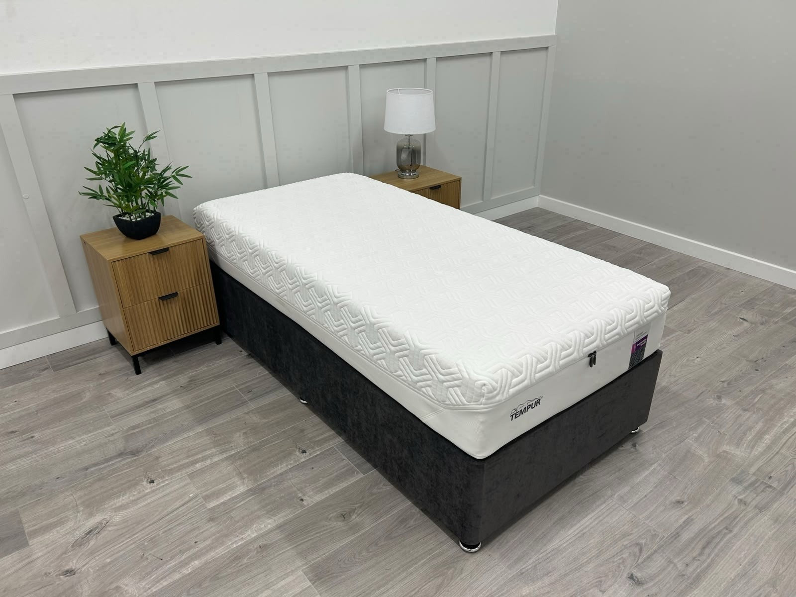 Tempur Hybrid Sublime 3FT Medium / Firm RRP £1799