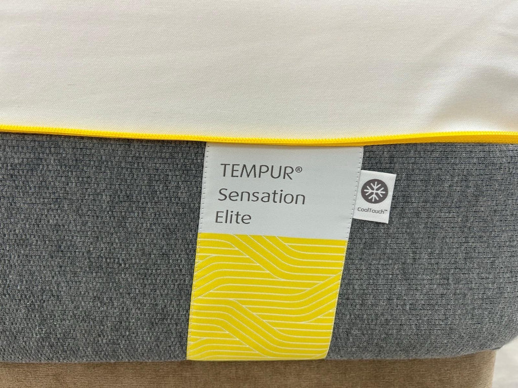 Tempur Sensation Elite 5FT Kingsize RRP £2399 Firm