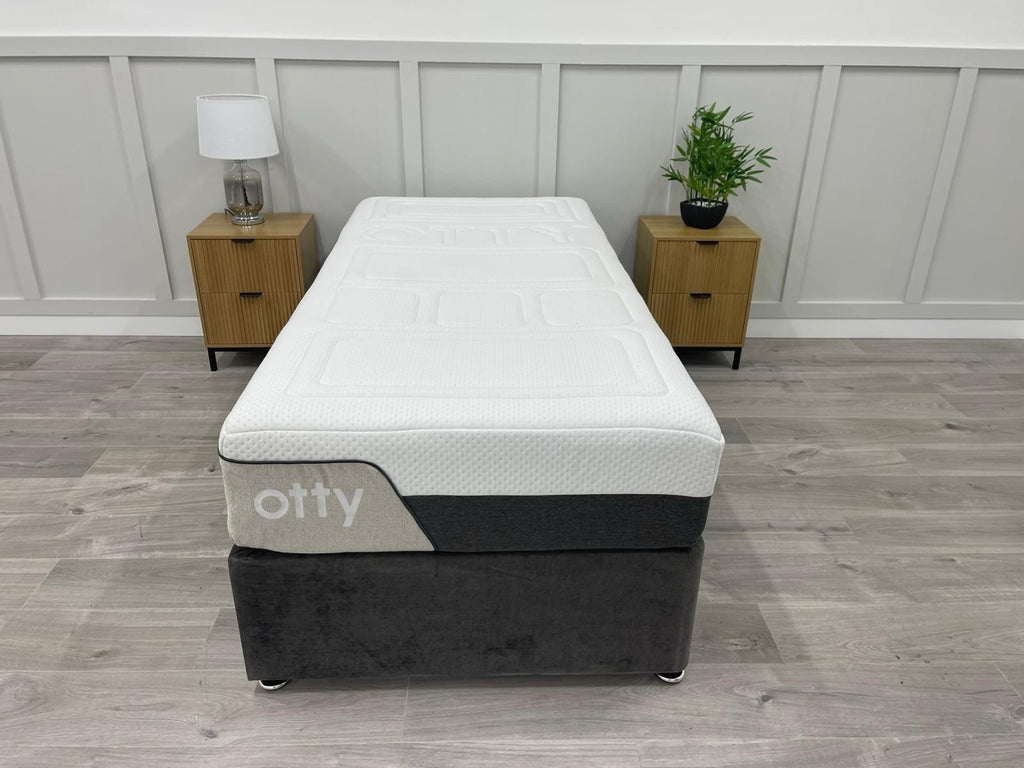 OTTY Pure+ Hybrid 4000 Pocket Sprung Mattress 3FT Single RRP £599