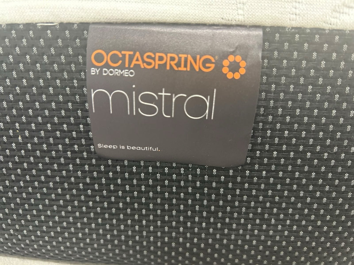 Dormeo Octaspring Mistral Medium Firm 5FT Kingsize Mattress £1399