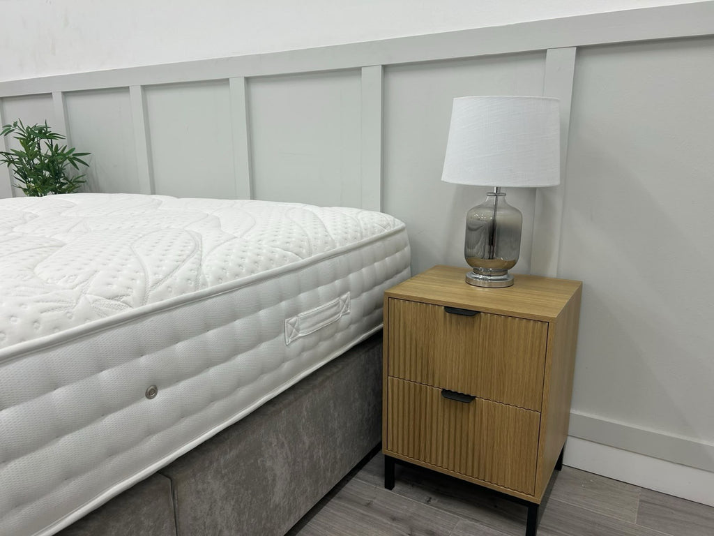 Sleep Story Firm Gel 4FT 6 Double Mattress - RRP £899