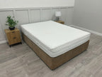 Slumberland Clima Control 2000 Pocket Latex Mattress 5FT Kingsize RRP £1199 Firm