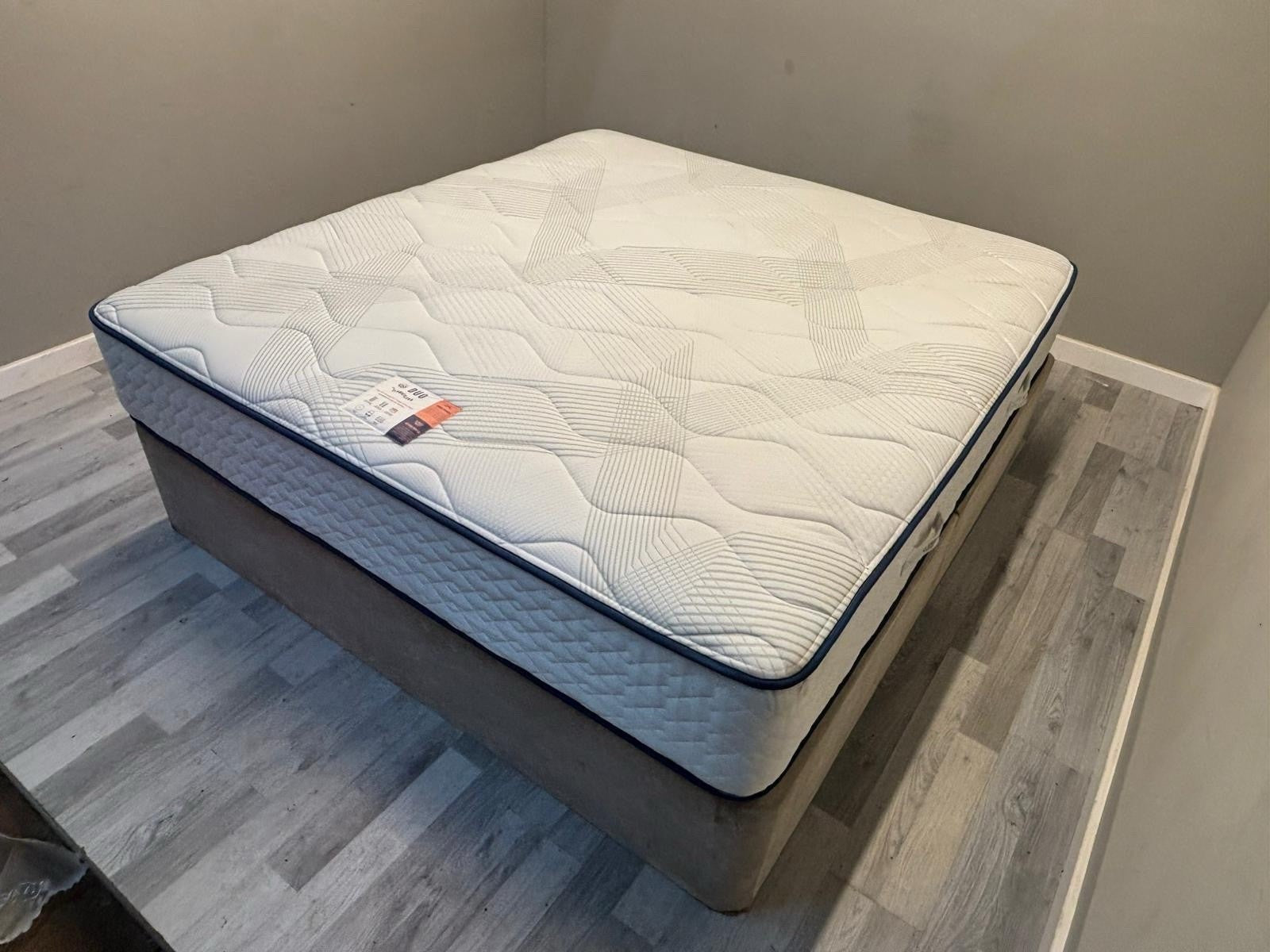 Slumberland Duo 2200 2-In-1 Mattress Firm 6FT Superking RRP £1299