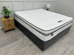 Silentnight 2000 Geltex Box Top Mattress 6FT Superking RRP £1099