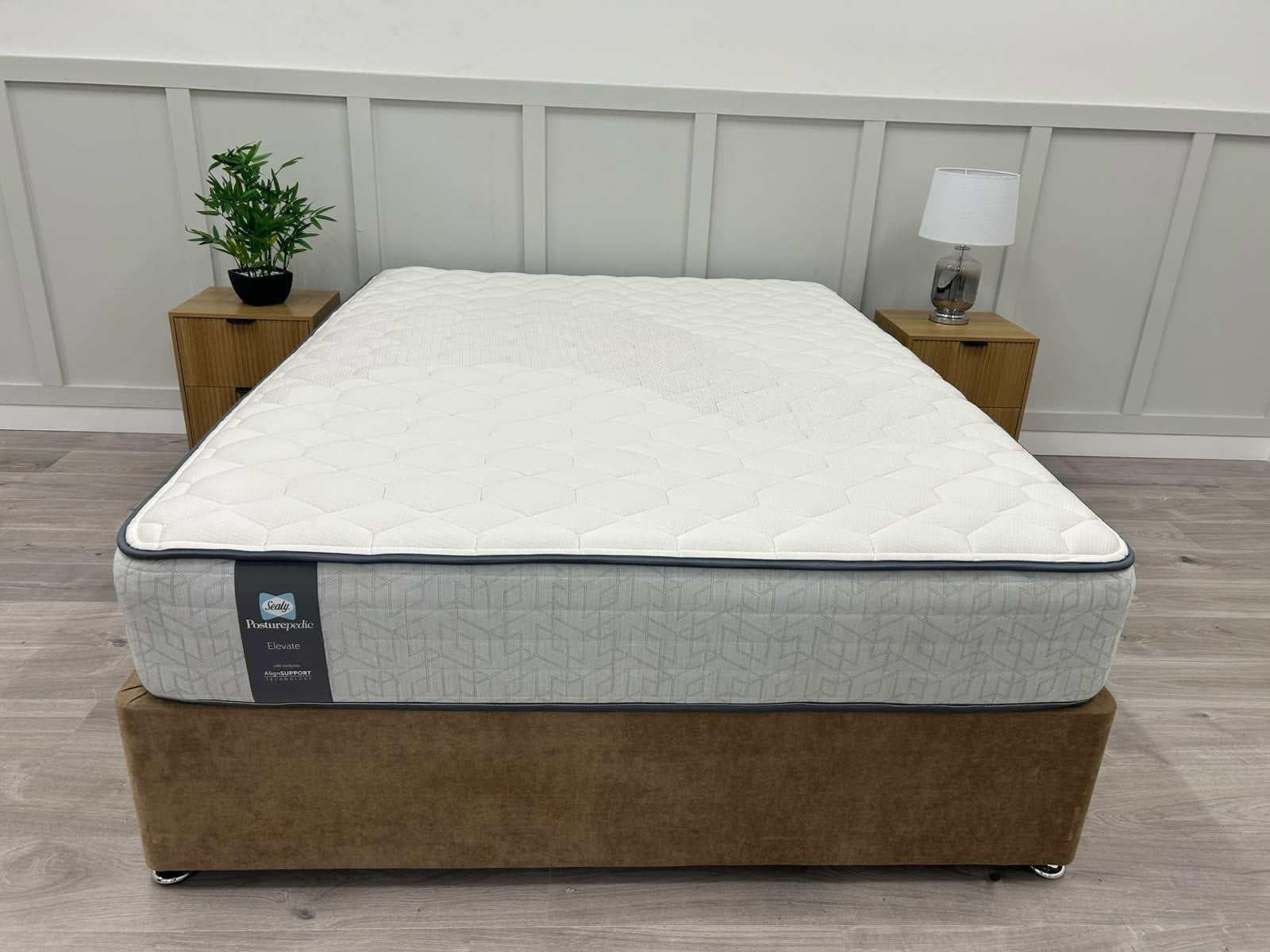 Sealy Elevate Hagen Motion 5FT Kingsize Mattress RRP £1599