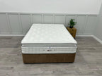 British Mattress Pure Embrace 3000 Pillow Top 6FT Superking 100 Night SleepTrial
