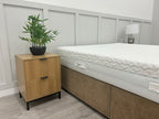 Slumberland Clima Control 2000 Pocket Latex Mattress 5FT Kingsize RRP £1199 Firm