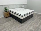 IGEL 5000i Nanotech 6FT Superking Plushtop Mattress Firm RRP £2399