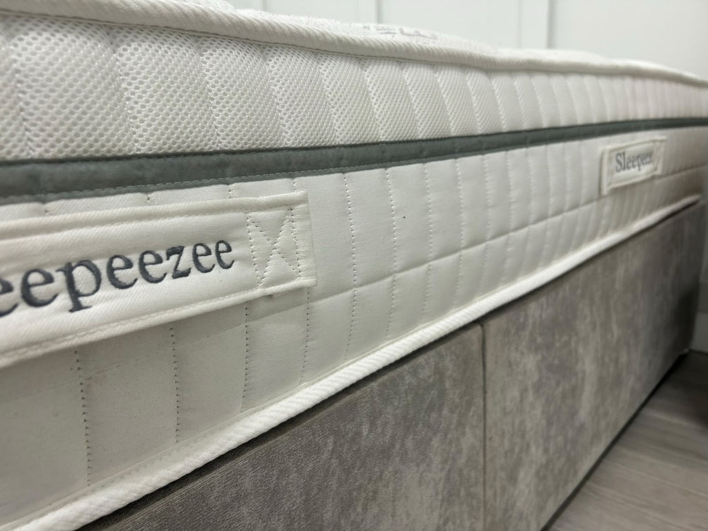 Sleepeezee Memory Sense Ortho Mattress 4fT 6 Double RRP £1299