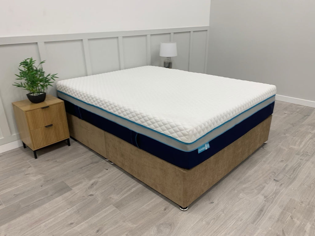 Simba Ultra 5FT Kingsize Mattress RRP £2795
