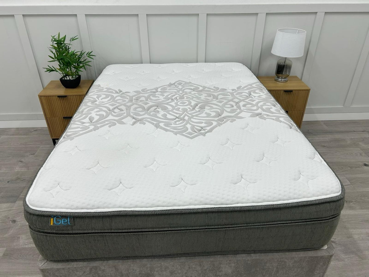 IGEL Advance 2500 4FT 6 Double Mattress Medium RRP £1899