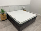 OTTY Bamboo Hybrid 6FT Superking Mattress RRP £995 Medium / Firm