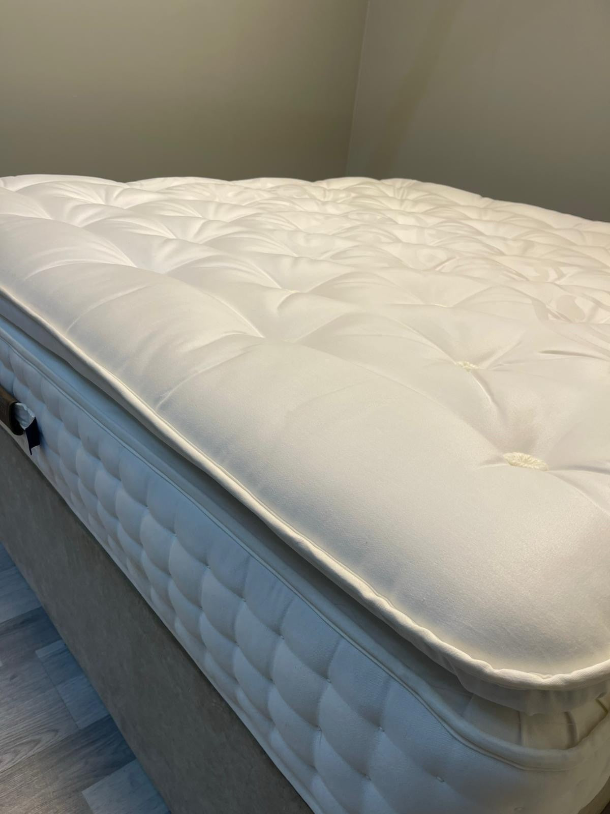 Staples and Co Artisan Opulence Mattress 6ft Superking - RRP £1899 Firm A - Home Furniture Interiors