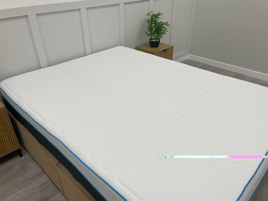 Mlily Hybrid Gel 3000 Mattress 4FT 6 Double Medium £1299