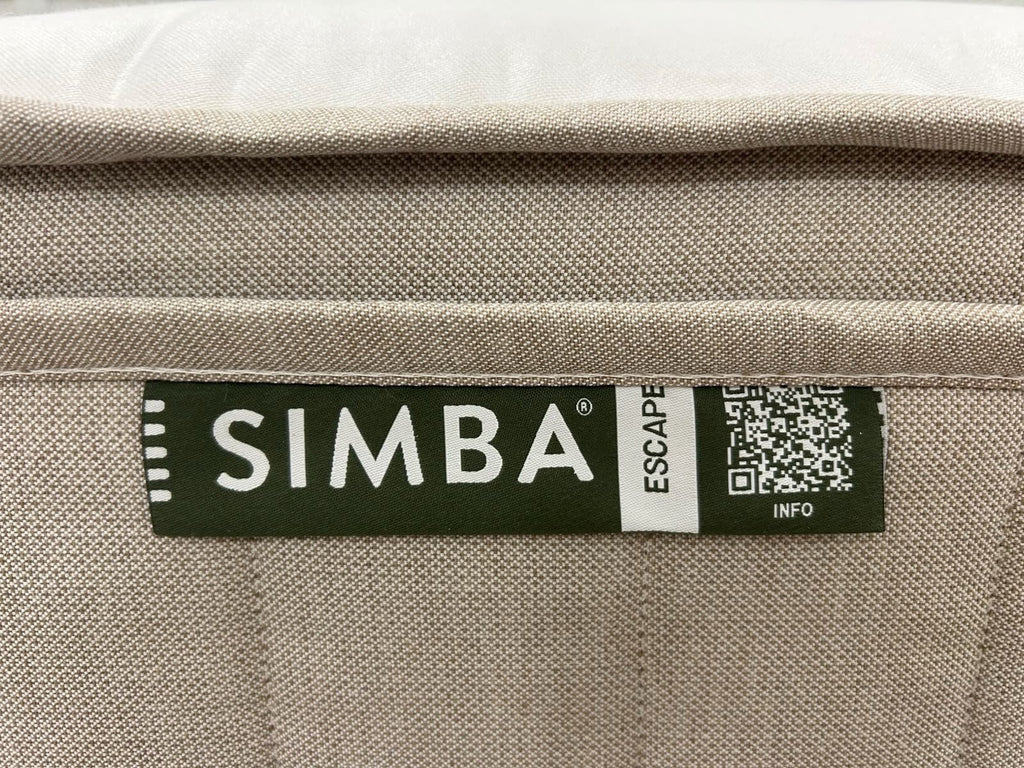 Simba Sleep Natural Hybrid Escape Mattress 5fT Kingsize RRP £1899