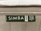Simba Sleep Natural Hybrid Escape Mattress 5fT Kingsize RRP £1899