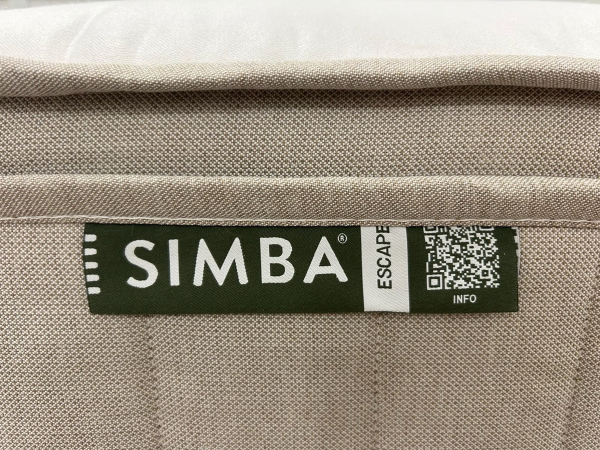 Simba Sleep Natural Hybrid Escape Mattress 5fT Kingsize RRP £1899
